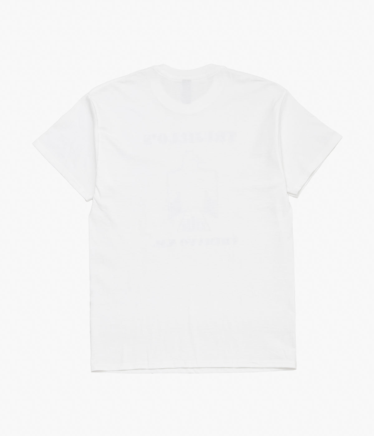 TRUJILLO'S ''TRUJILLO'S LOGO T-SHIRT'' (WHITE)