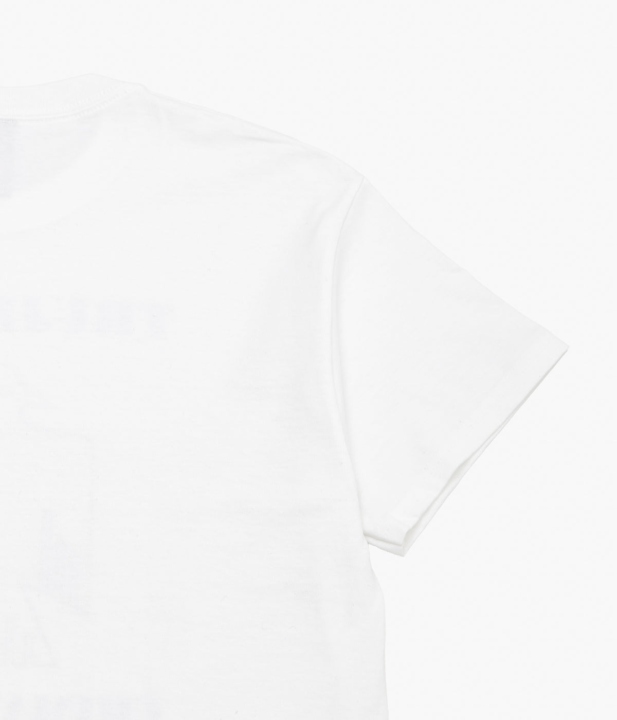 TRUJILLO'S ''TRUJILLO'S LOGO T-SHIRT'' (WHITE)