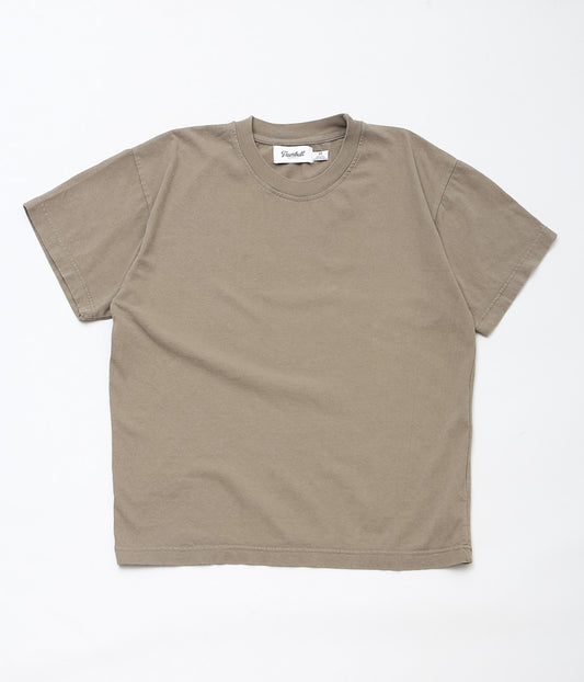 TRUMBULL ''7oz CLASSIS FIT TEE'' (KELP)