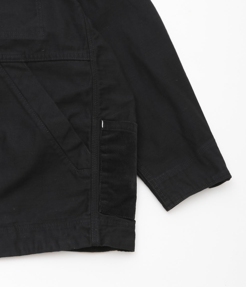 TU ES MON TRESOR ''MOONSTONE JACKET'' (BLACK) – THE STORE BY MAIDENS