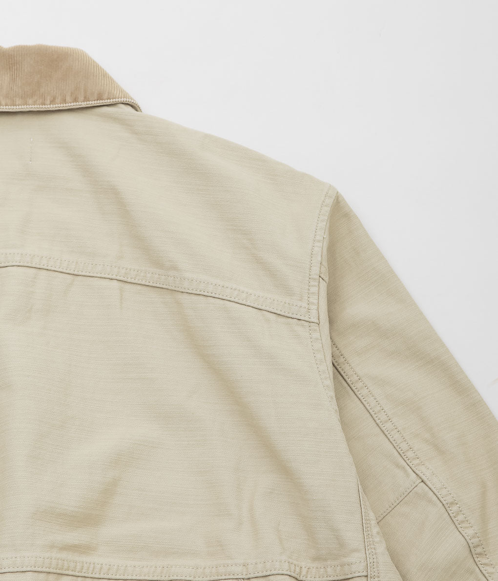 TU ES MON TRESOR ''MOONSTONE JACKET'' (BEIGE) – THE STORE BY MAIDENS