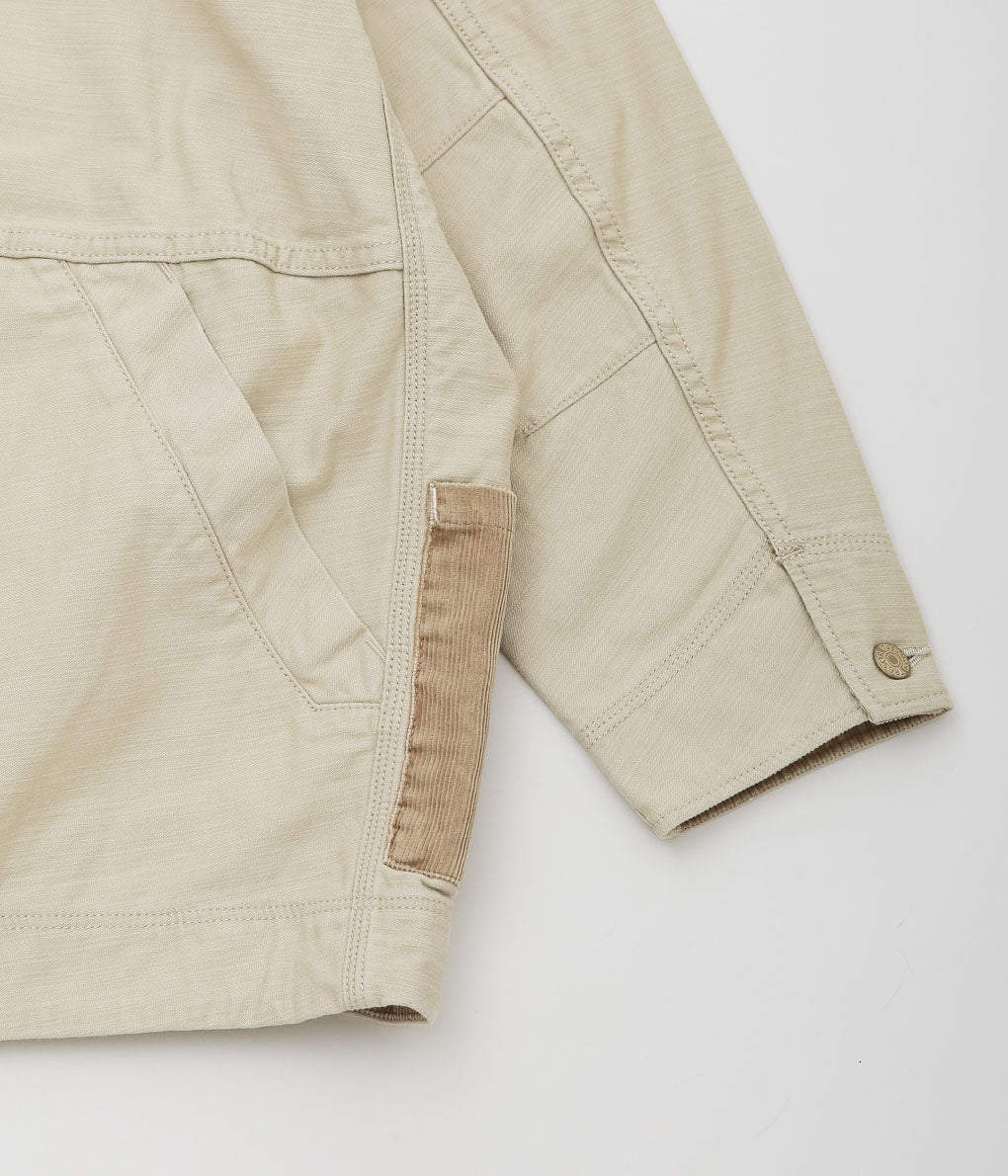 TU ES MON TRESOR ''MOONSTONE JACKET'' (BEIGE) – THE STORE BY MAIDENS