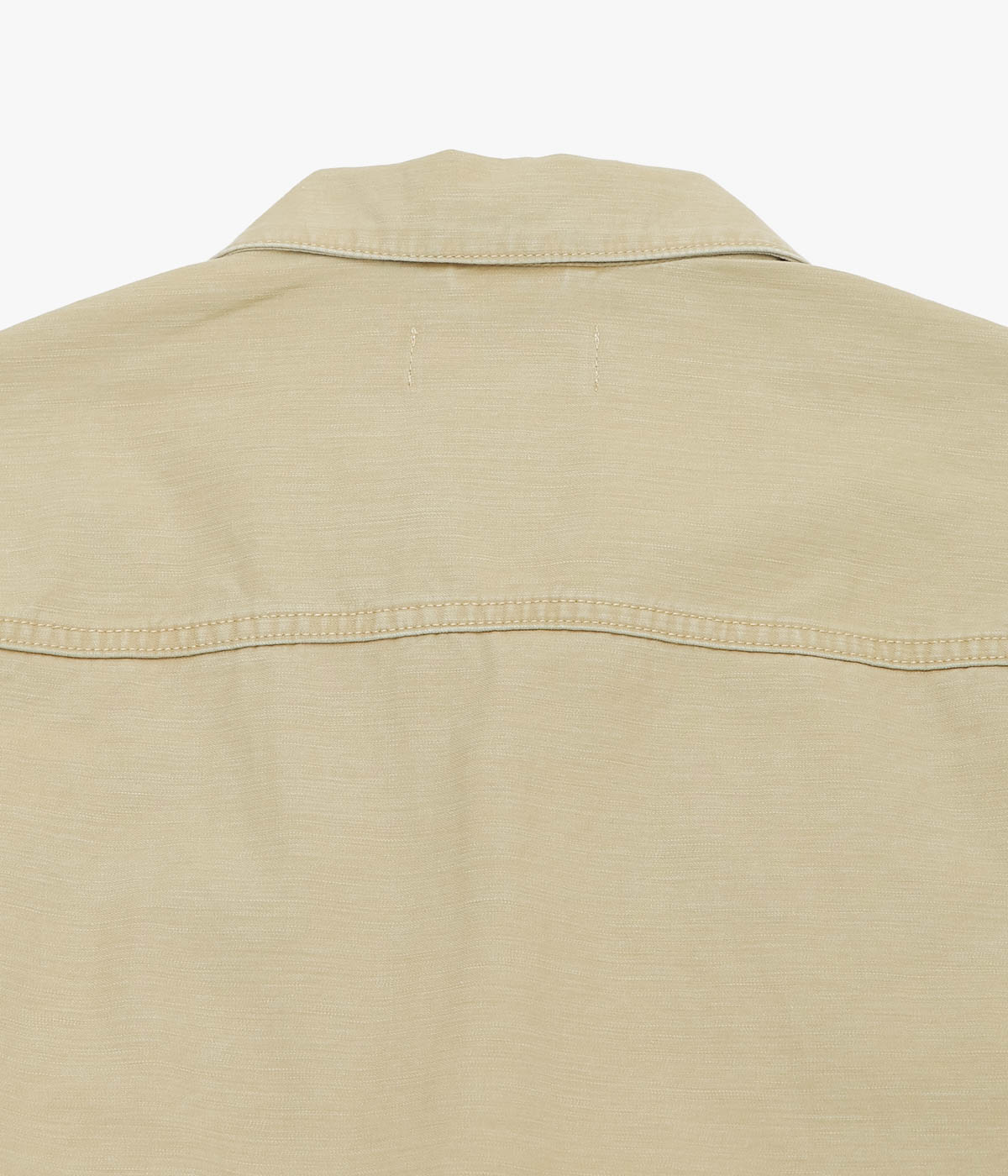 TU ES MON TRESOR ''SAFARI JACKET'' (BEIGE)