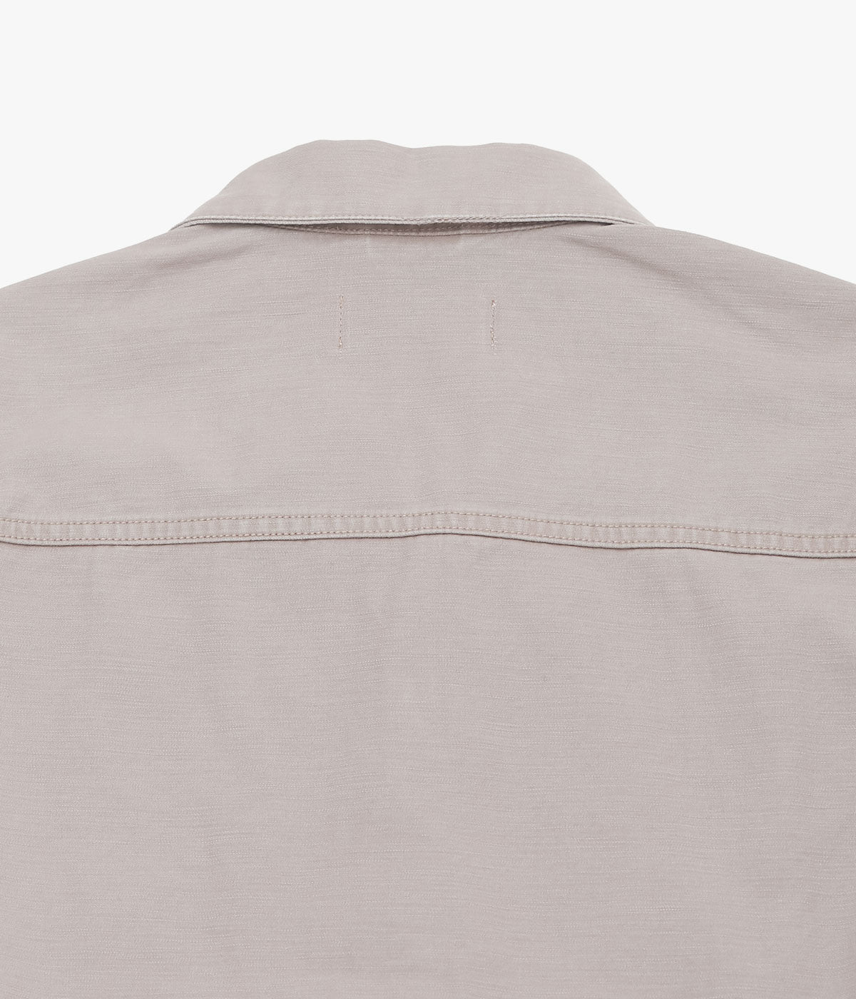 TU ES MON TRESOR ''SAFARI JACKET'' (GREY)