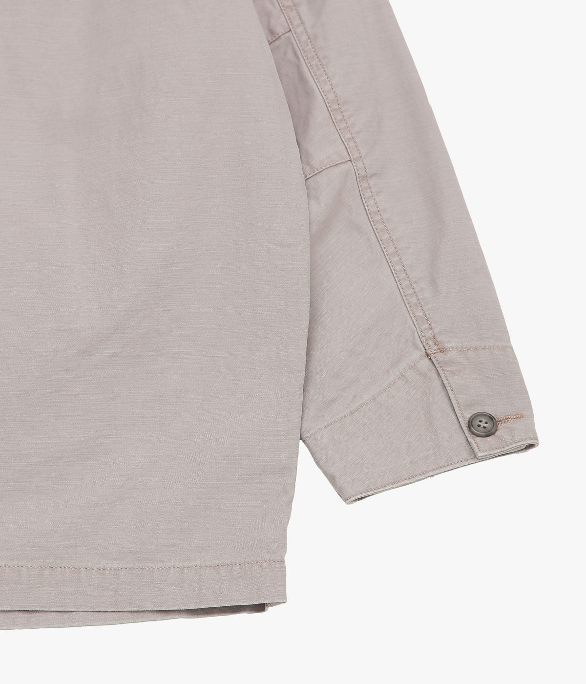 TU ES MON TRESOR ''SAFARI JACKET'' (GREY)