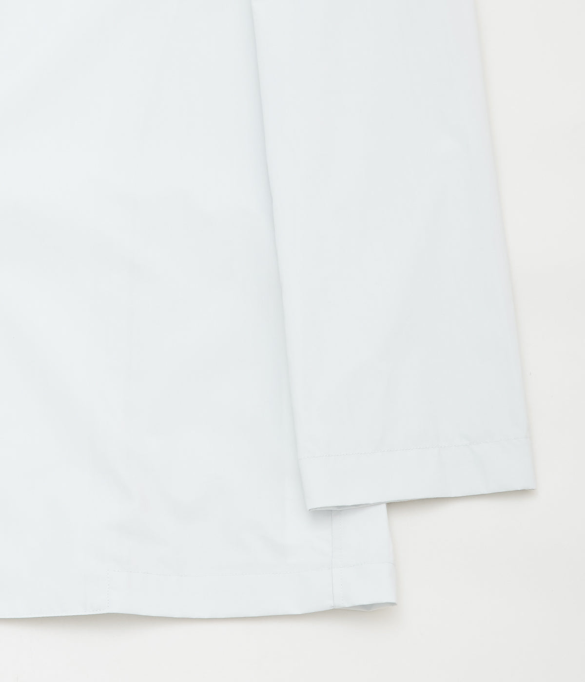 TU ES MON TRESOR ''TAILORED SHIRT JACKET'' (L.BLUE)
