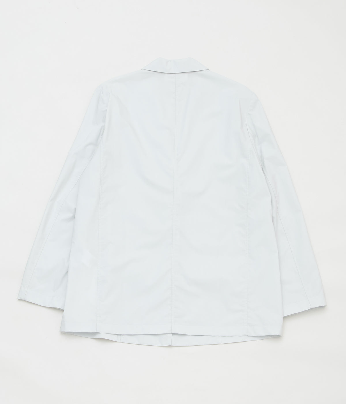 TU ES MON TRESOR ''TAILORED SHIRT JACKET'' (L.BLUE)