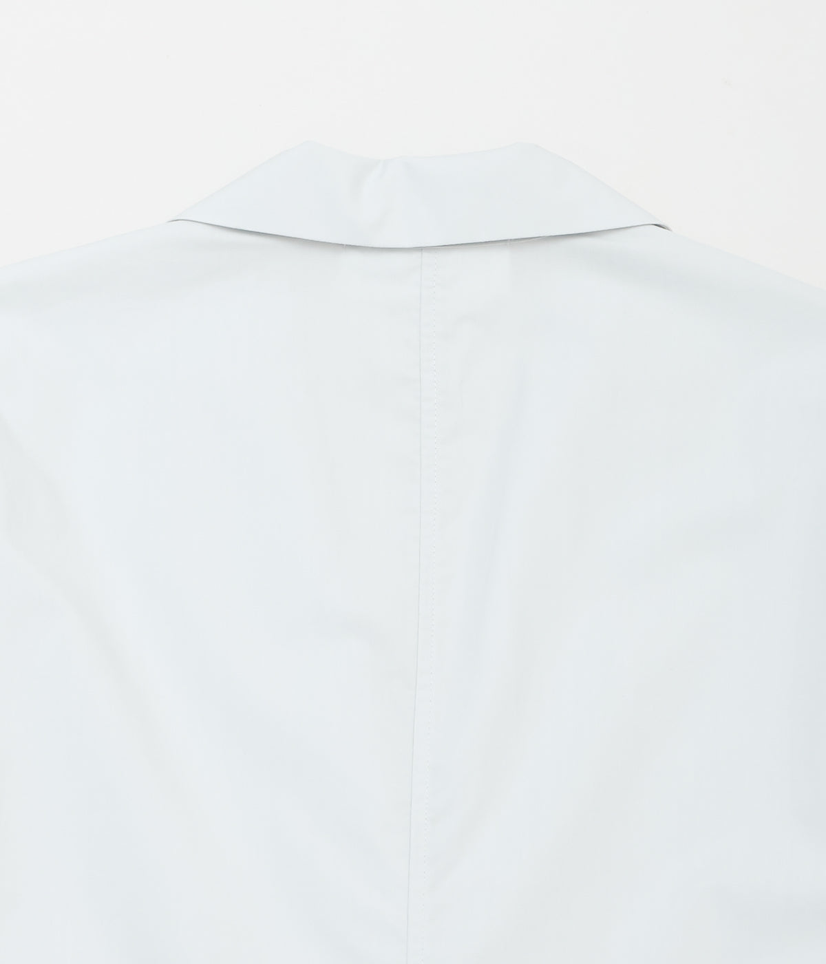 TU ES MON TRESOR ''TAILORED SHIRT JACKET'' (L.BLUE)