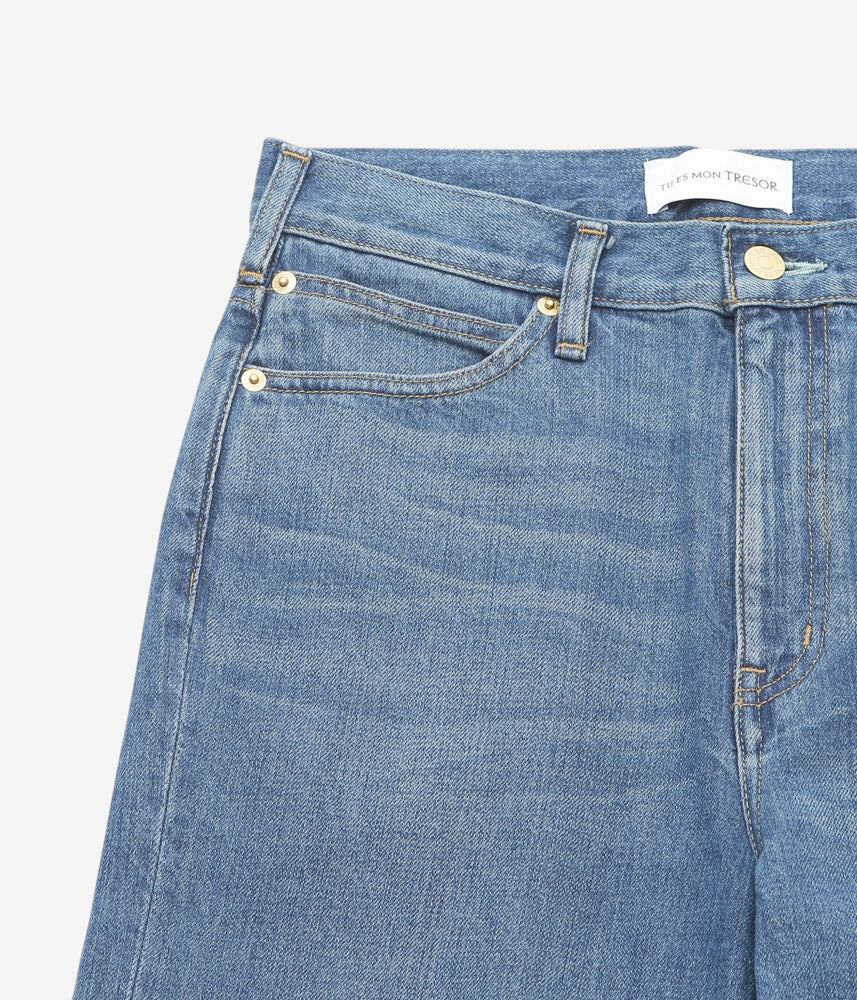 TU ES MON TRESOR ''THE FLUORITE JEAN'' (1YEAR)