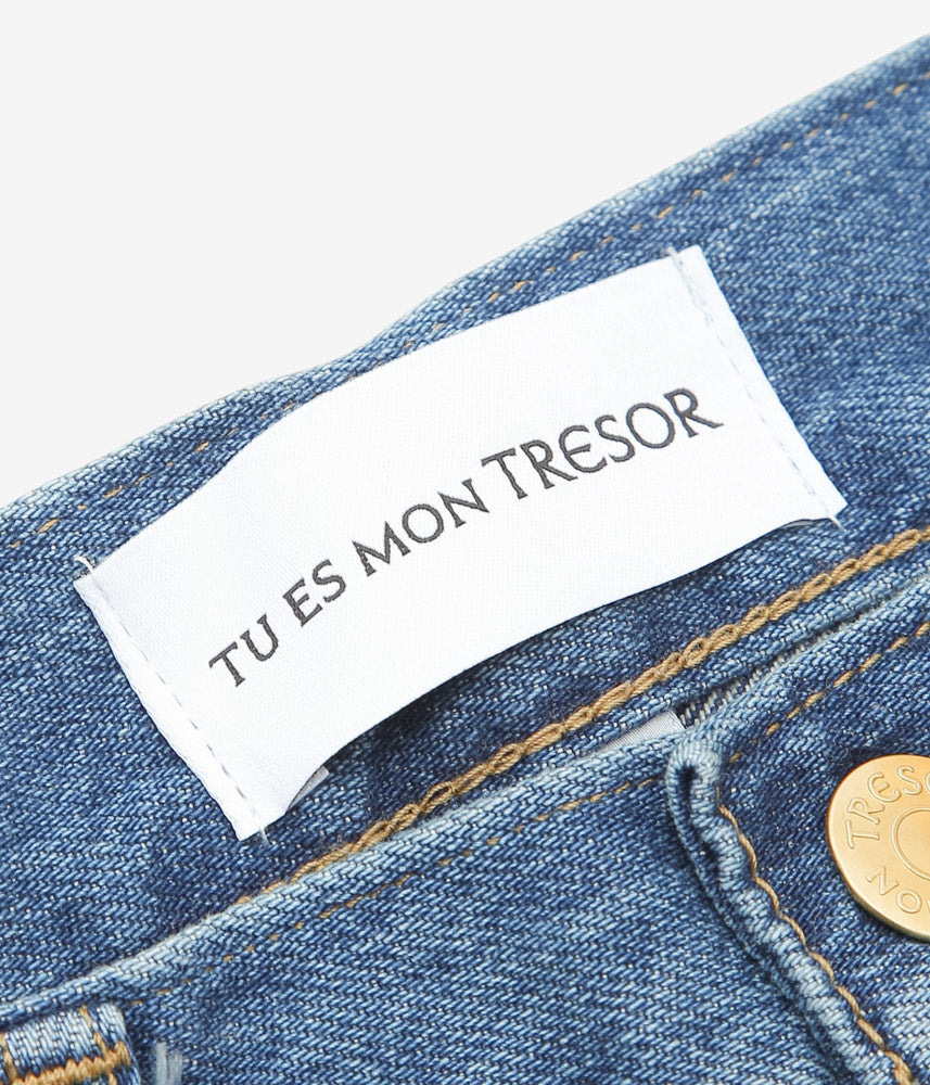 TU ES MON TRESOR ''THE FLUORITE JEAN'' (1YEAR)