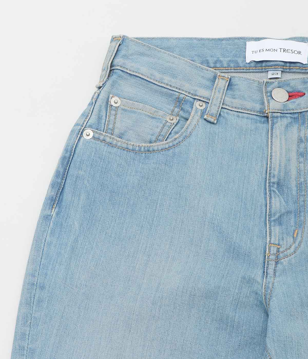 TU ES MON TRESOR ''THE GARNET JEAN'' (3YEAR)