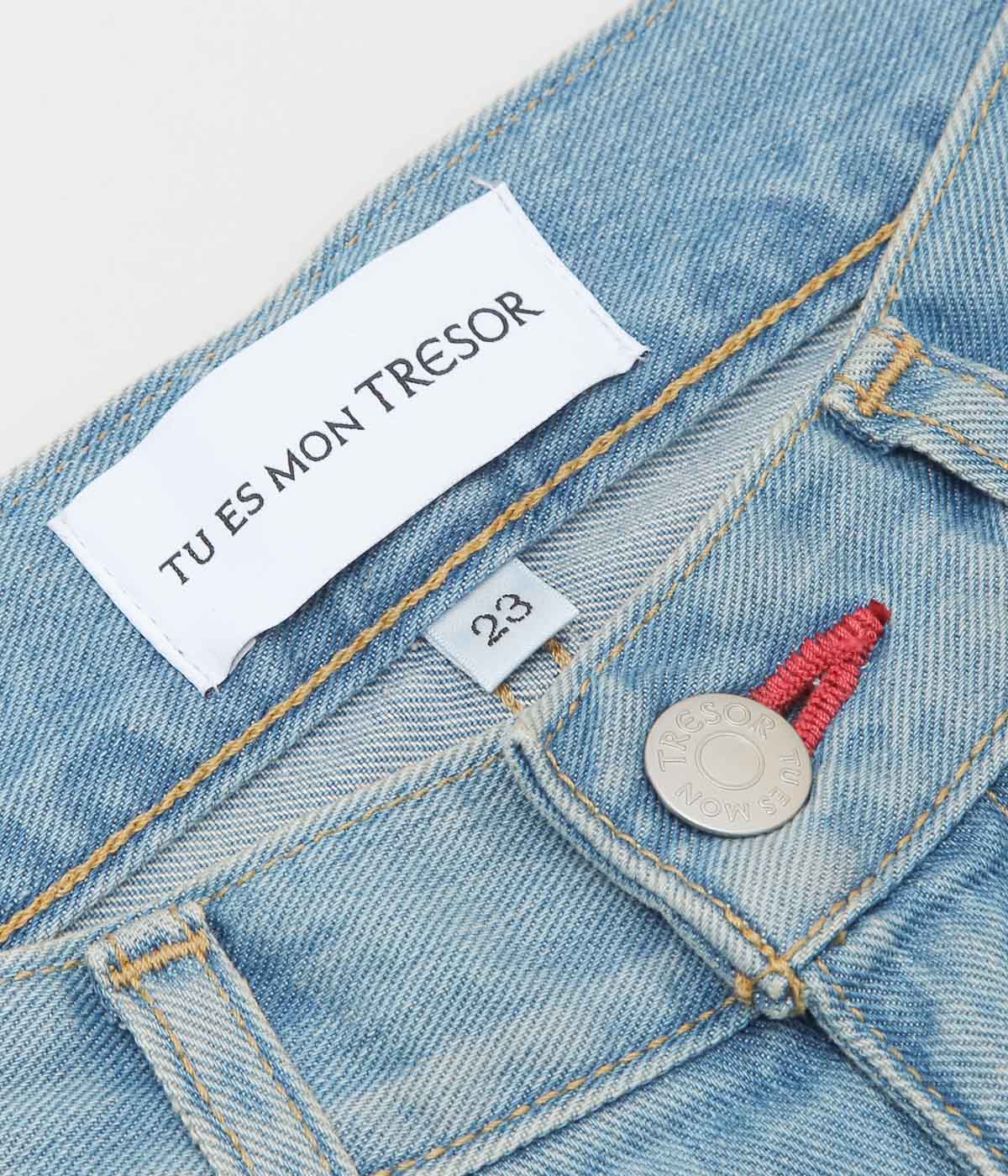 TU ES MON TRESOR ''THE GARNET JEAN'' (3YEAR)