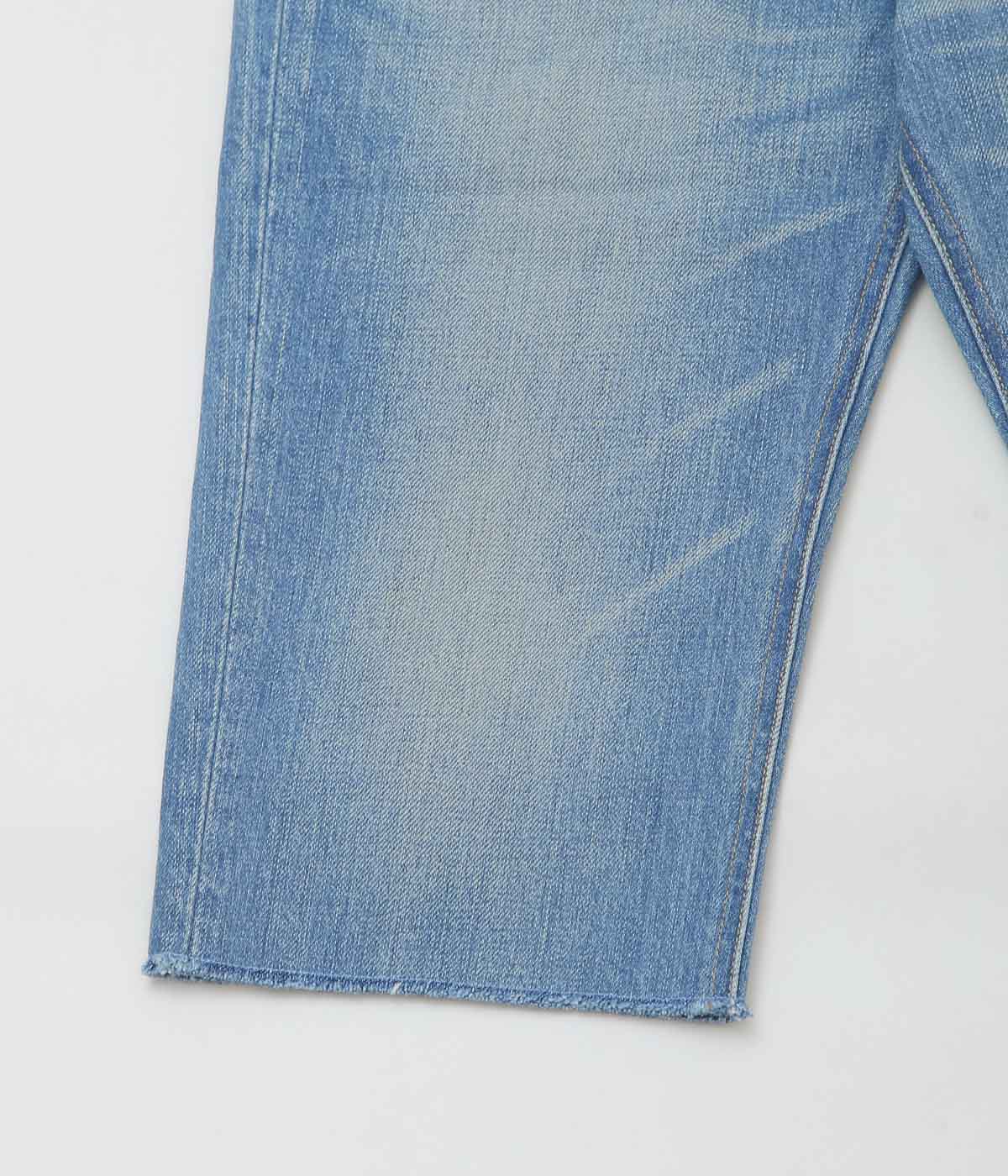 TU ES MON TRESOR ''THE JADE JEAN SHORT'' (3YEAR)