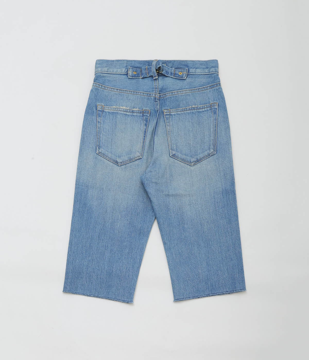 TU ES MON TRESOR ''THE JADE JEAN SHORT'' (3YEAR)