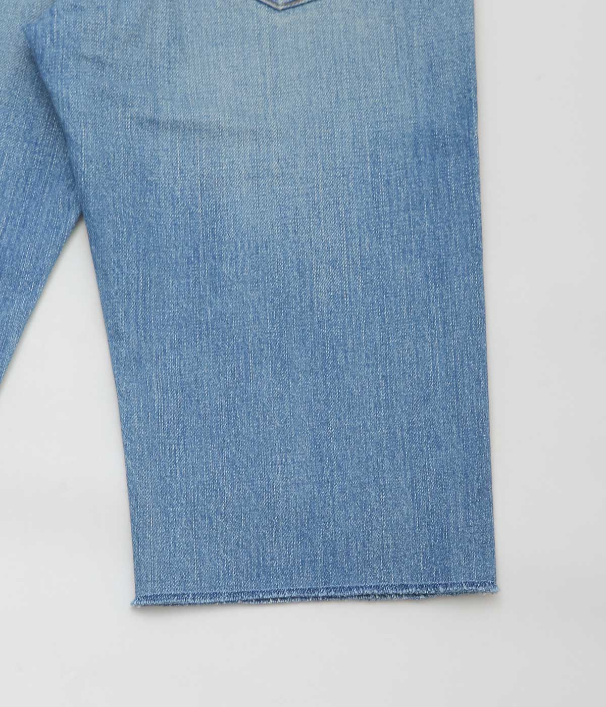 TU ES MON TRESOR ''THE JADE JEAN SHORT'' (3YEAR)