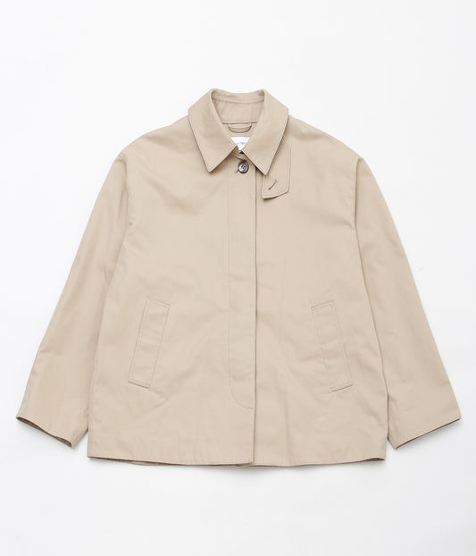 TU ES MON TRESOR ''THE KYANITE JACKET'' (BEIGE)