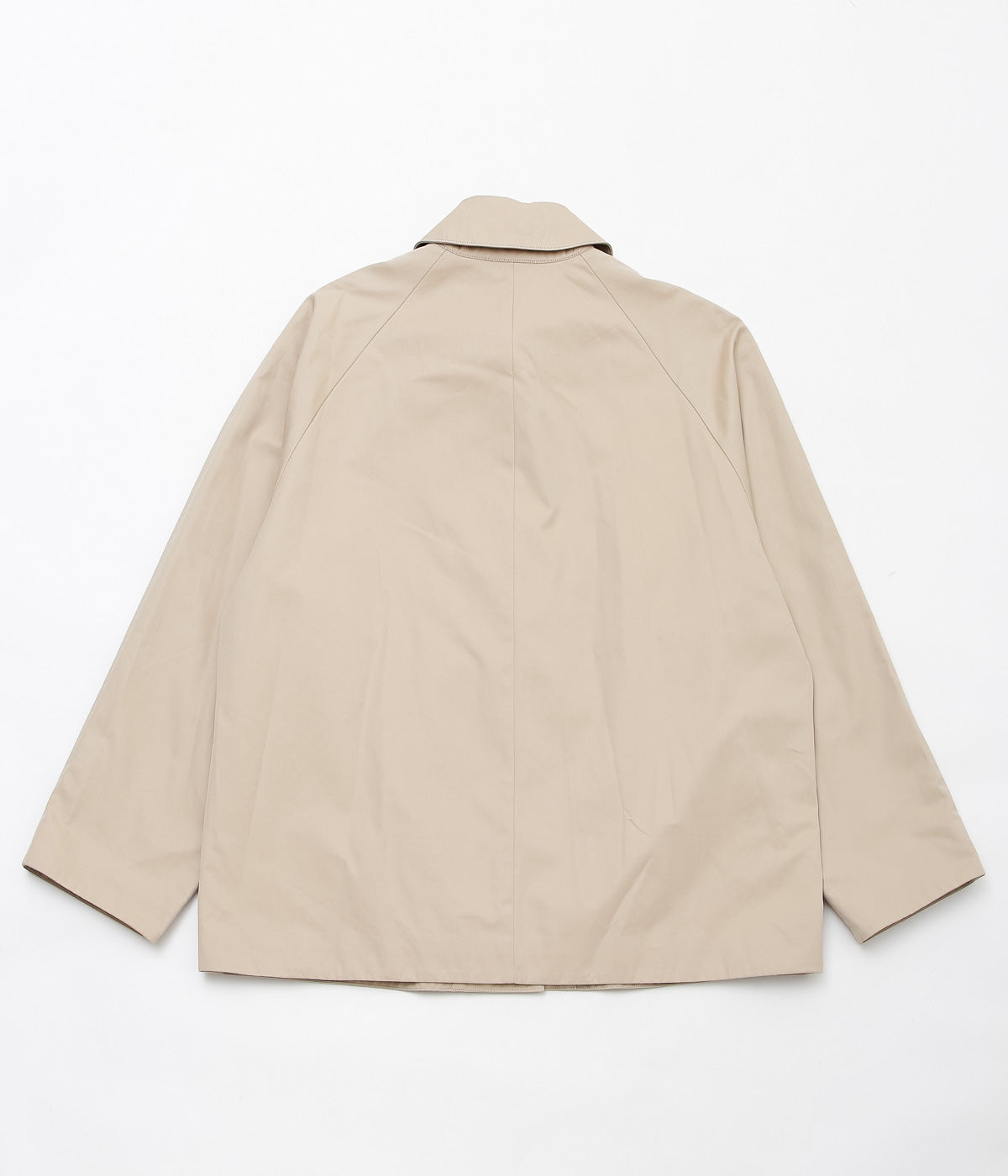 TU ES MON TRESOR ''THE KYANITE JACKET'' (BEIGE)