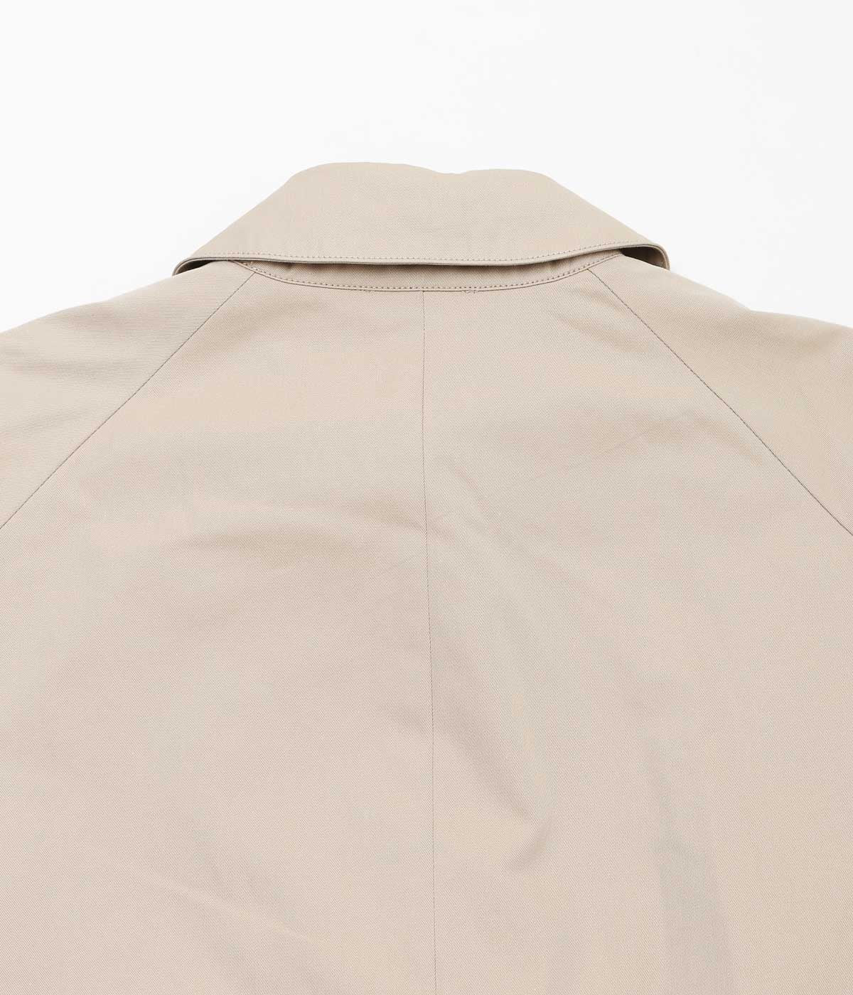 TU ES MON TRESOR ''THE KYANITE JACKET'' (BEIGE)