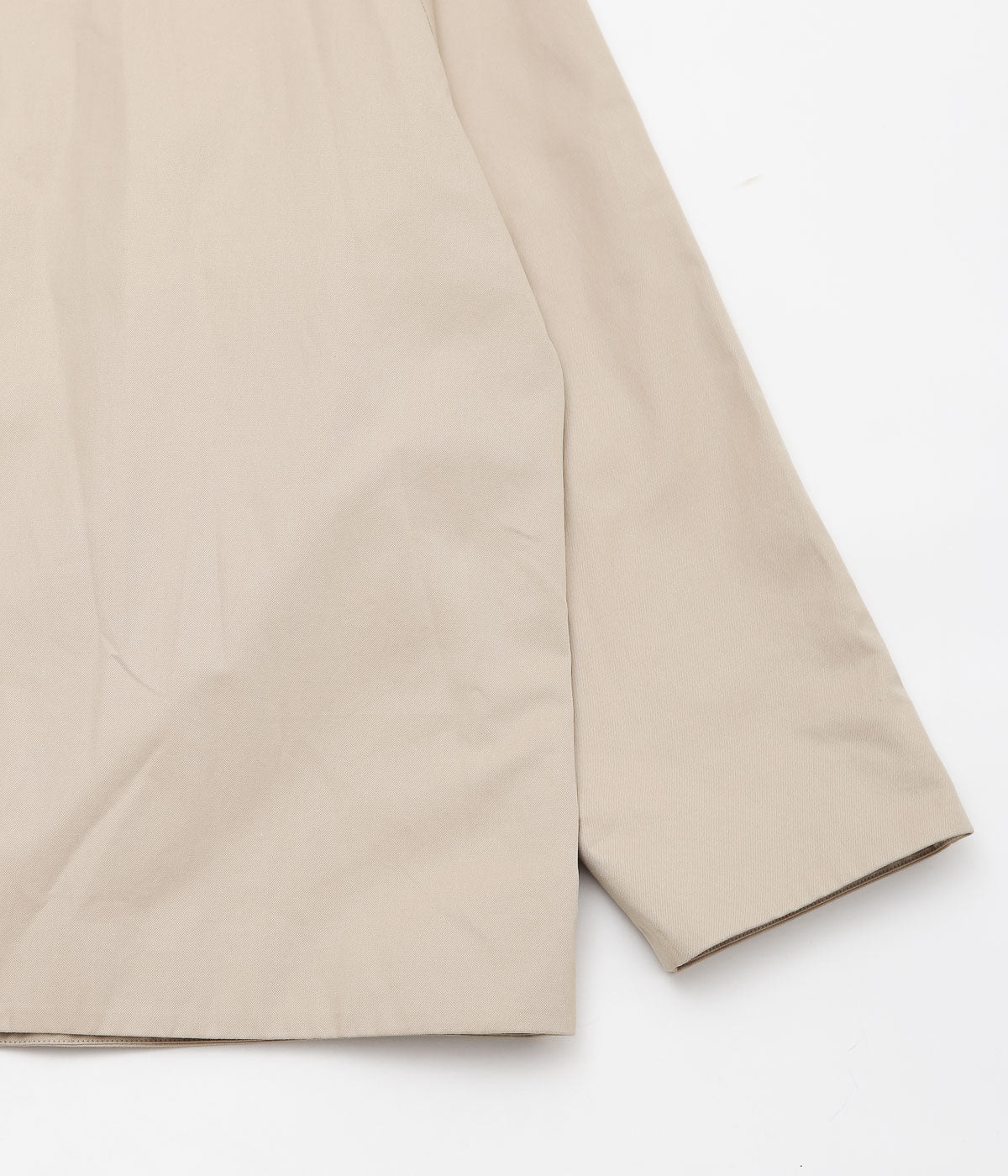 TU ES MON TRESOR ''THE KYANITE JACKET'' (BEIGE)