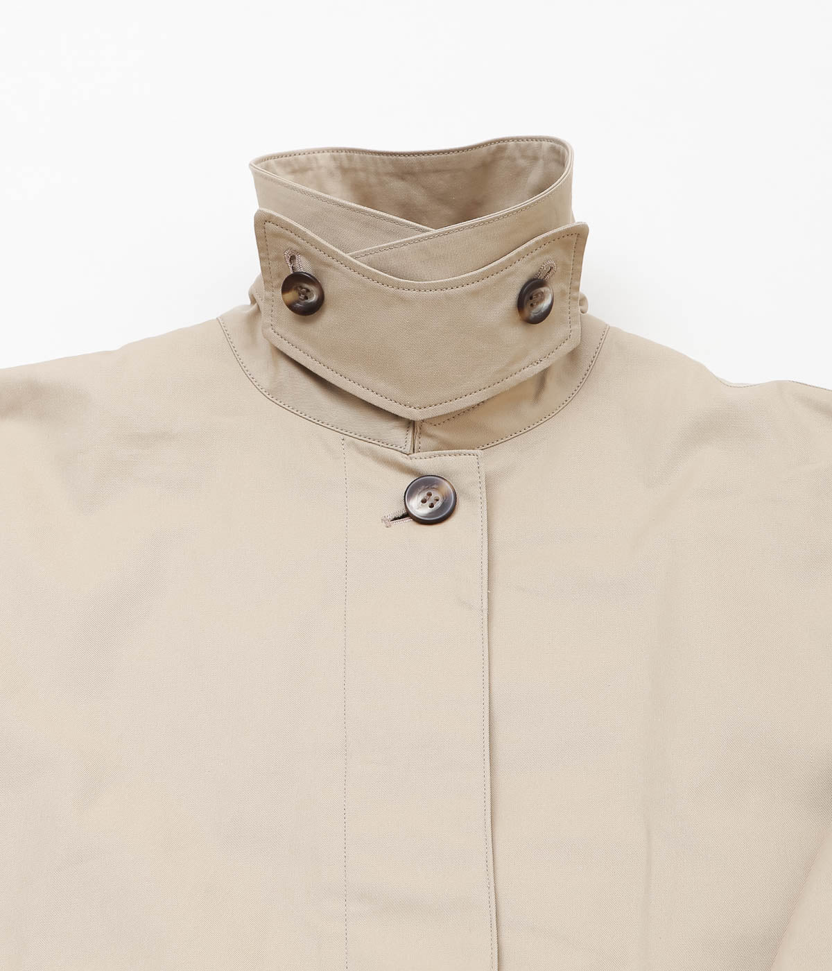 TU ES MON TRESOR ''THE KYANITE JACKET'' (BEIGE)