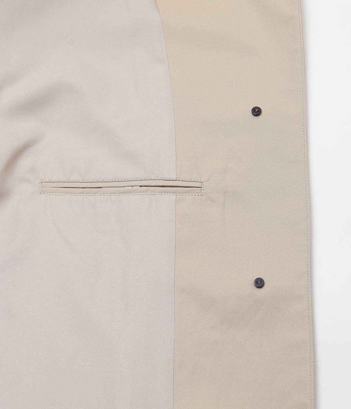TU ES MON TRESOR ''THE KYANITE JACKET'' (BEIGE)