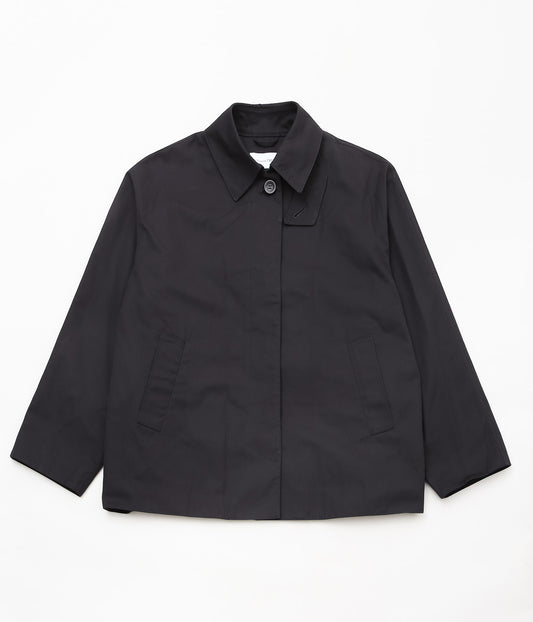 TU ES MON TRESOR ''THE KYANITE JACKET'' (BLACK)