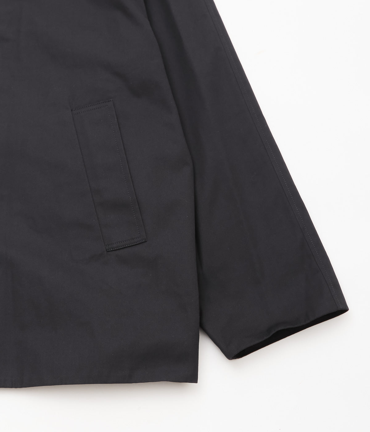 TU ES MON TRESOR ''THE KYANITE JACKET'' (BLACK)