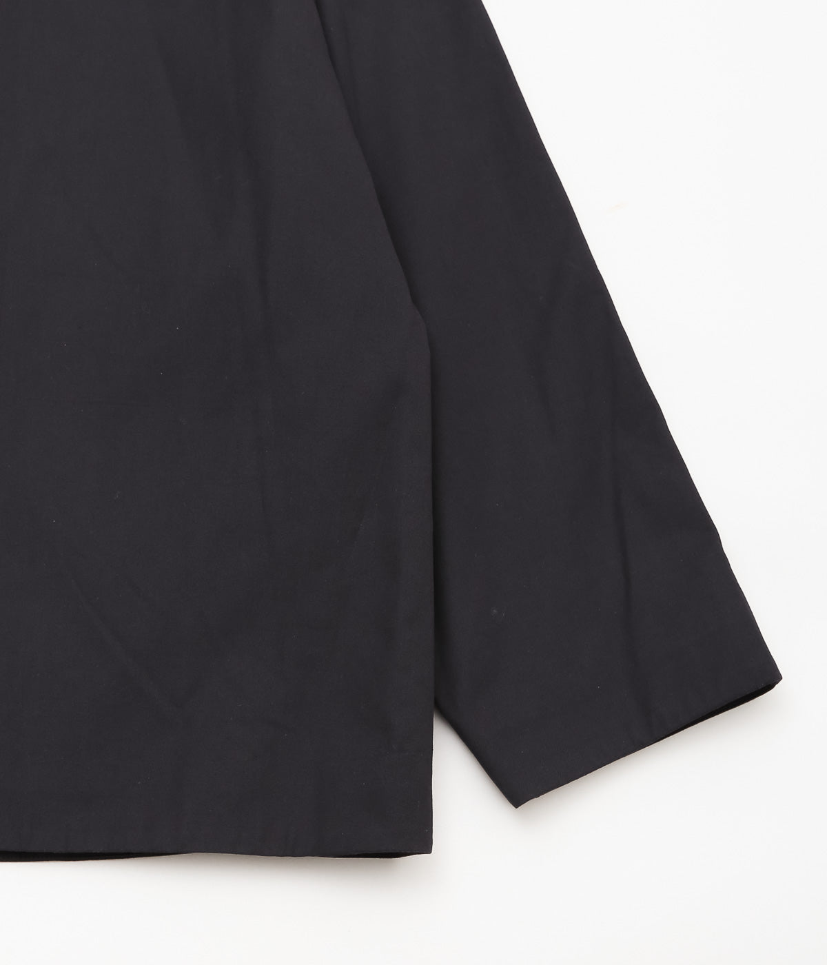 TU ES MON TRESOR ''THE KYANITE JACKET'' (BLACK)