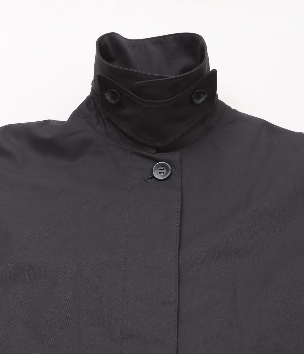 TU ES MON TRESOR ''THE KYANITE JACKET'' (BLACK)