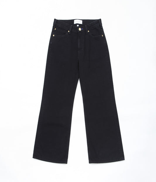 TU ES MON TRESOR ''THE KYANITE JEAN'' (BLACK)