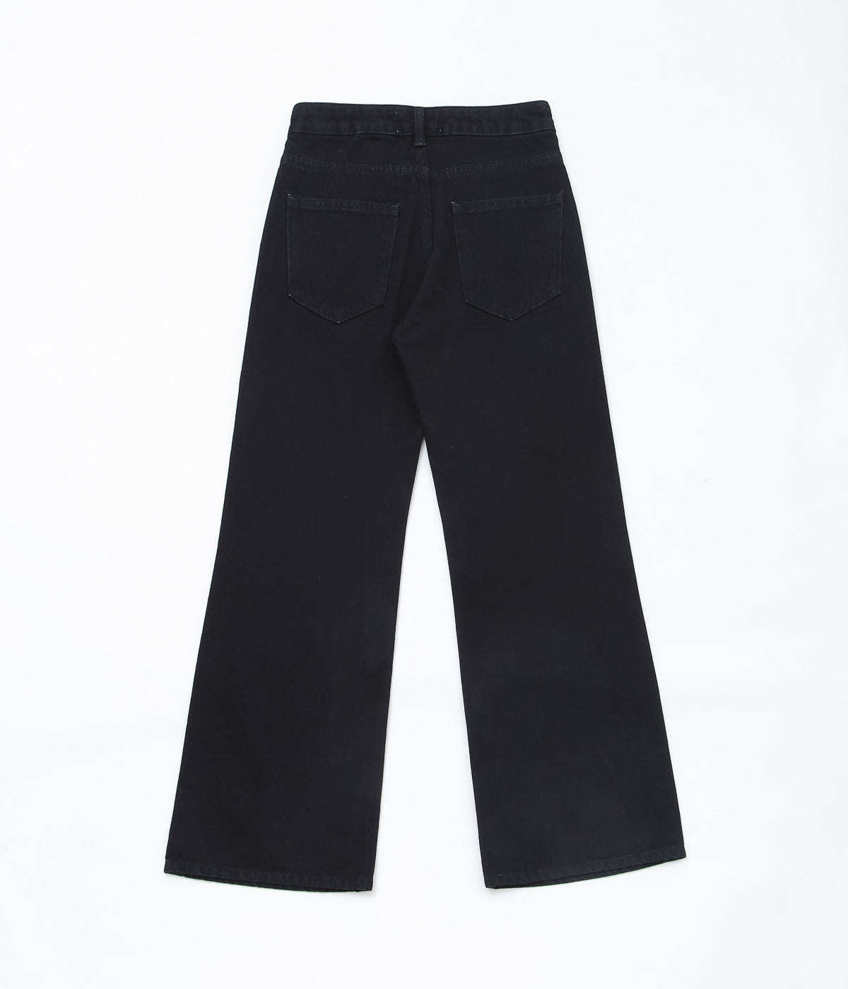 TU ES MON TRESOR ''THE KYANITE JEAN'' (BLACK)