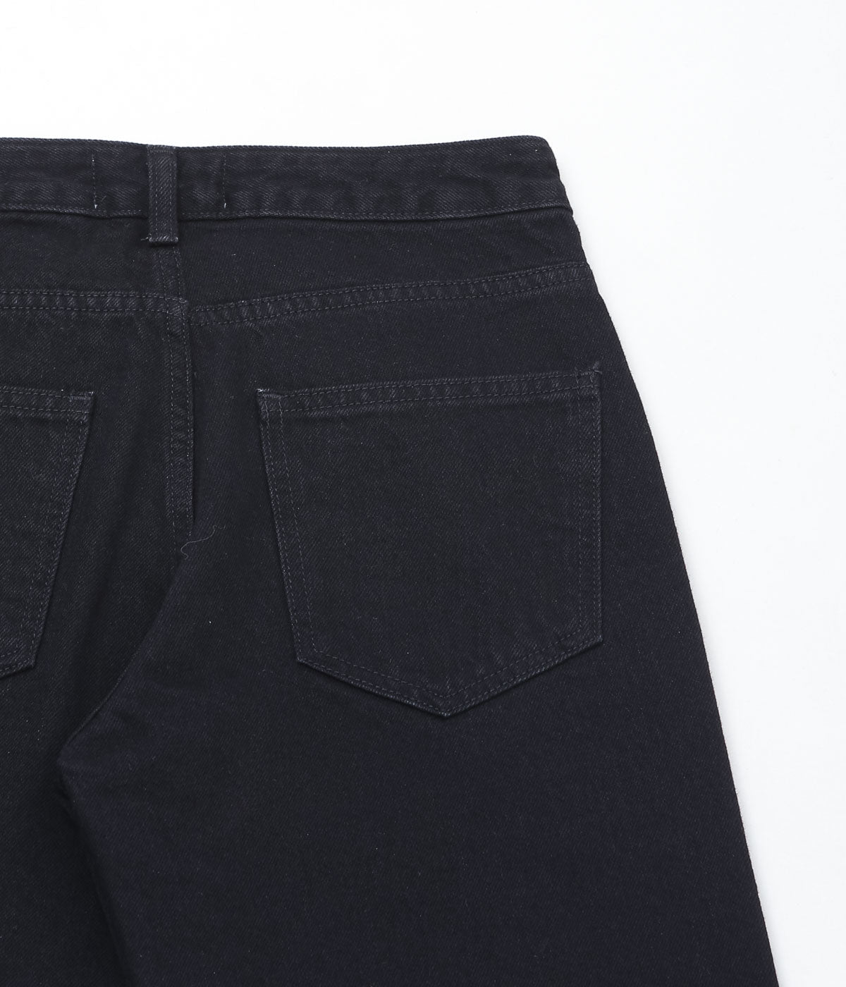 TU ES MON TRESOR ''THE KYANITE JEAN'' (BLACK)