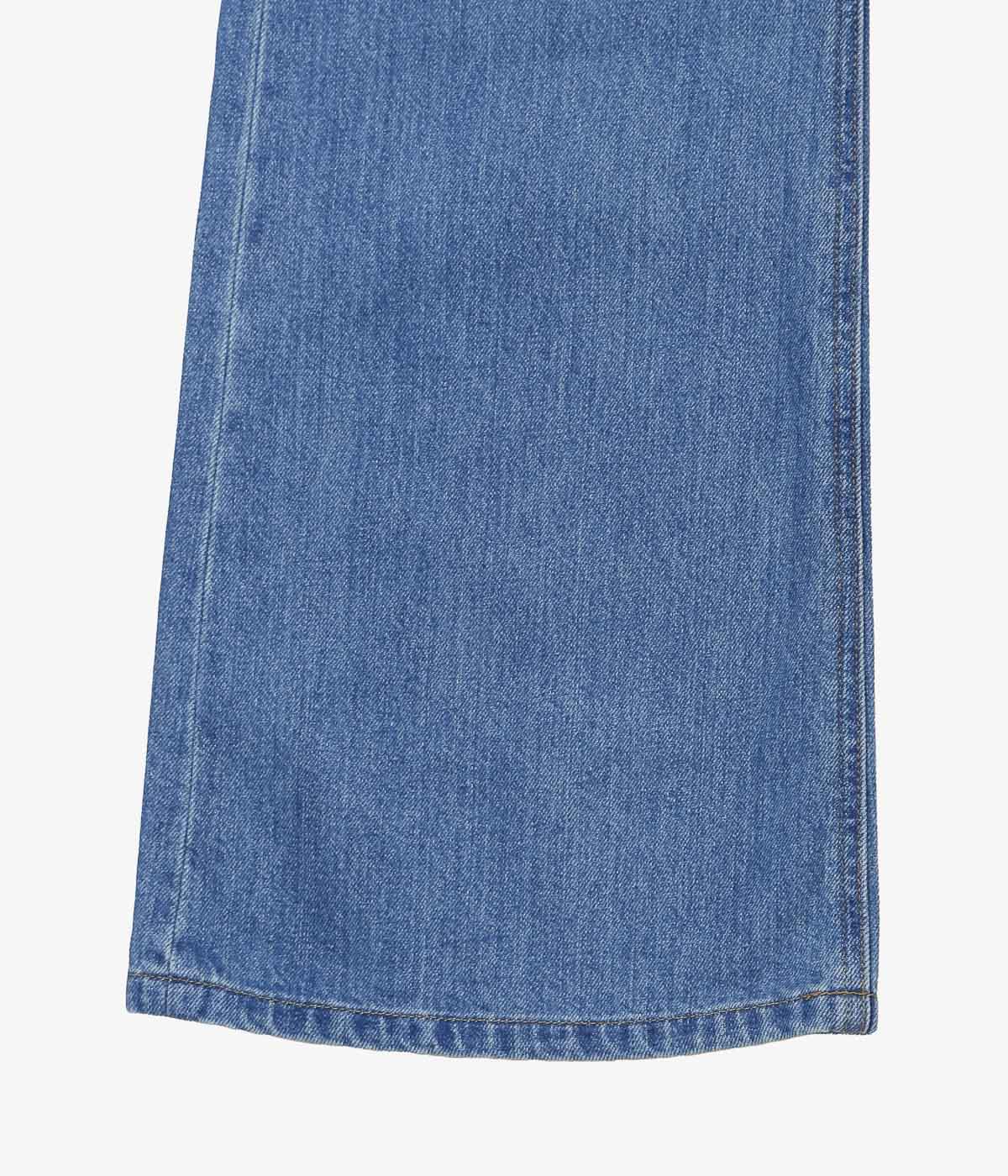 TU ES MON TRESOR ''THE KYANITE JEAN'' (SOLID 3YEAR)