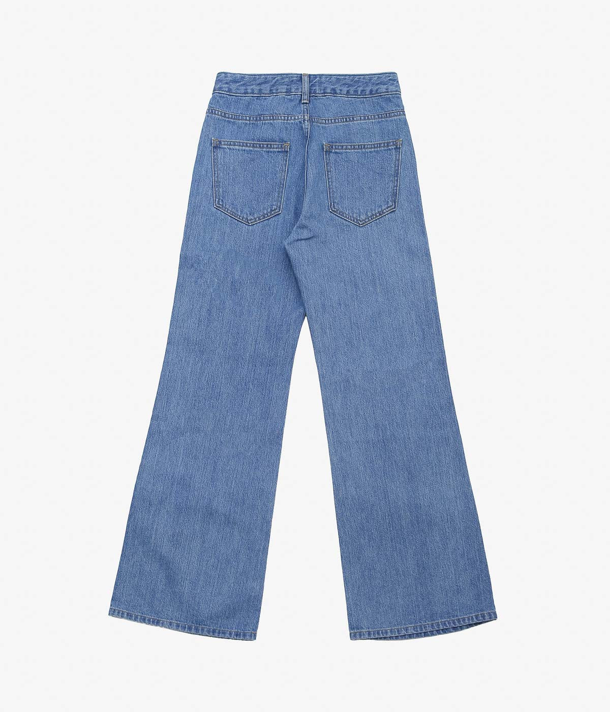 TU ES MON TRESOR ''THE KYANITE JEAN'' (SOLID 3YEAR)
