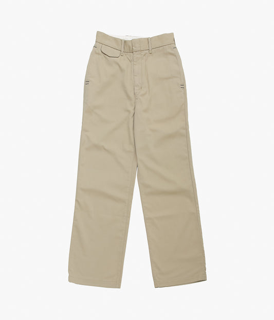 TU ES MON TRESOR ''THE LAPIS LAZULI CHINO'' (BEIGE)