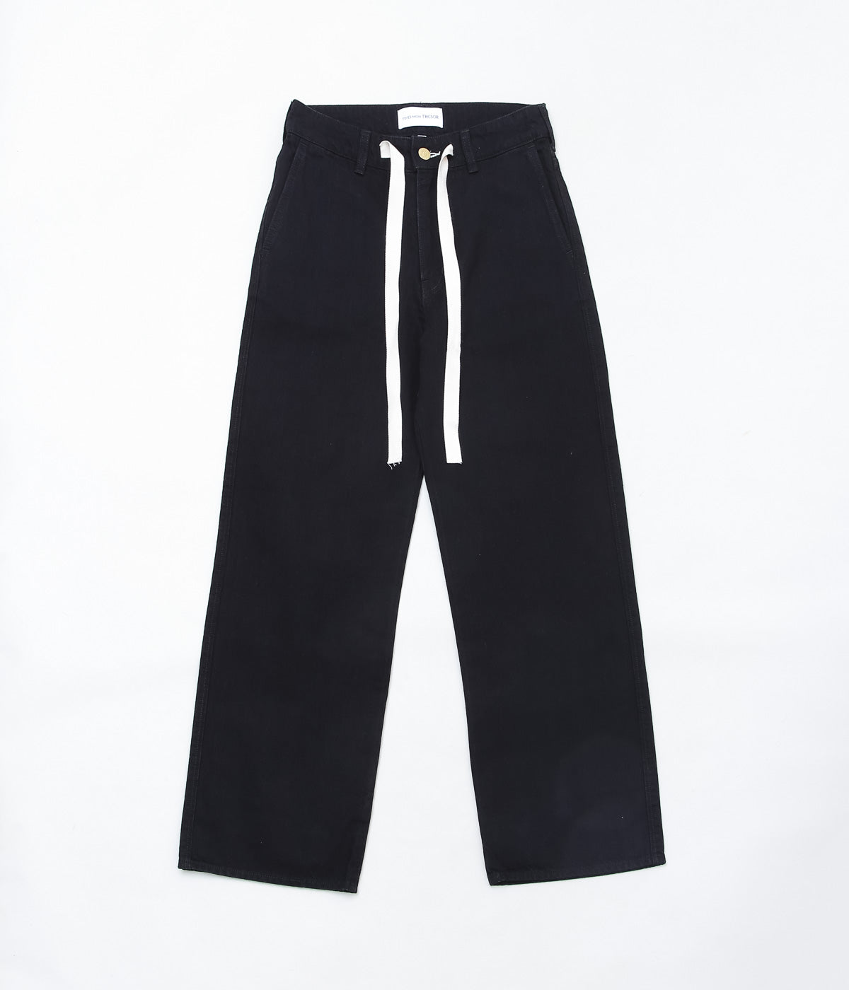 TU ES MON TRESOR ''THE OPAL JEAN'' (BLACK)