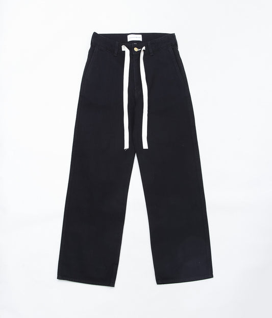 TU ES MON TRESOR ''THE OPAL JEAN'' (BLACK)