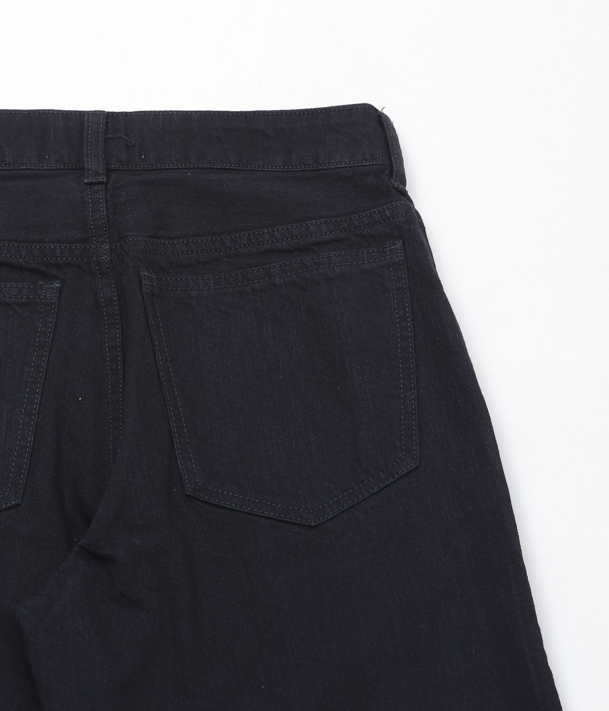 TU ES MON TRESOR ''THE OPAL JEAN'' (BLACK)