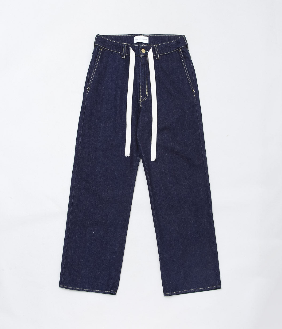 TU ES MON TRESOR ''THE OPAL JEAN'' (SOLID 1WASH)