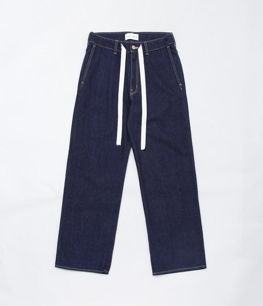 TU ES MON TRESOR ''THE OPAL JEAN'' (SOLID 1WASH)