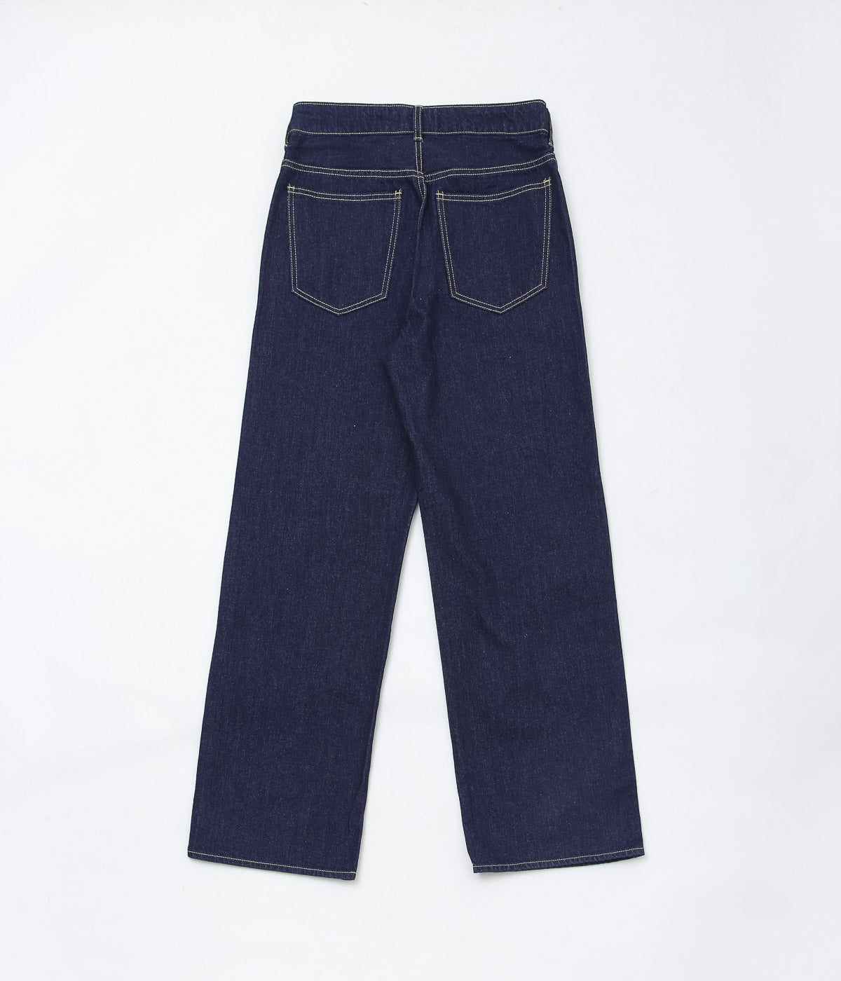 TU ES MON TRESOR ''THE OPAL JEAN'' (SOLID 1WASH)