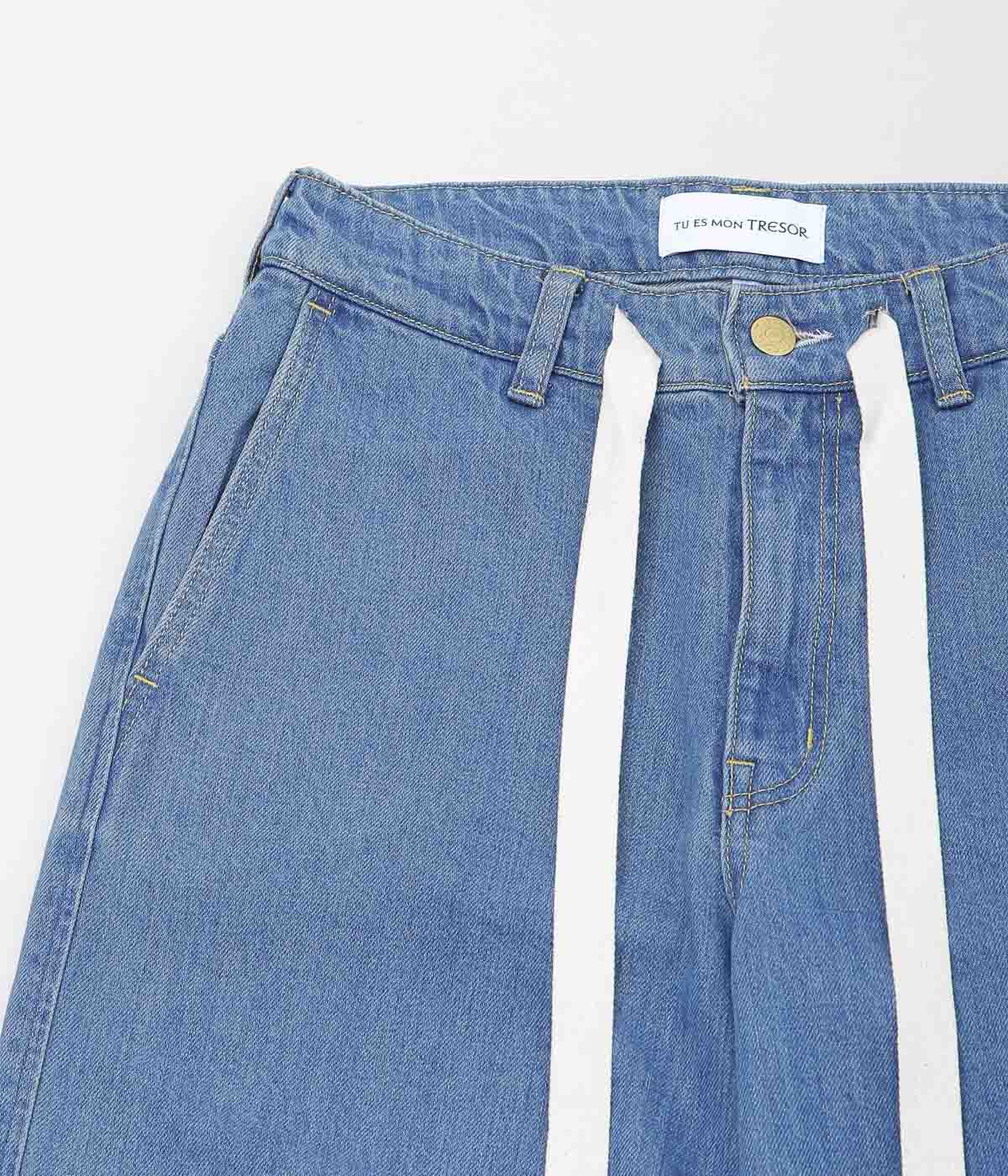TU ES MON TRESOR ''THE OPAL JEAN'' (SOLID 3YEAR)