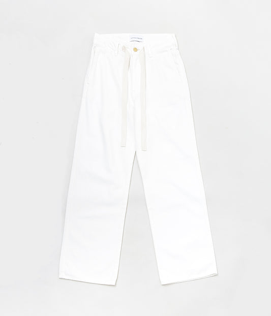 TU ES MON TRESOR ''THE OPAL JEAN'' (WHITE)