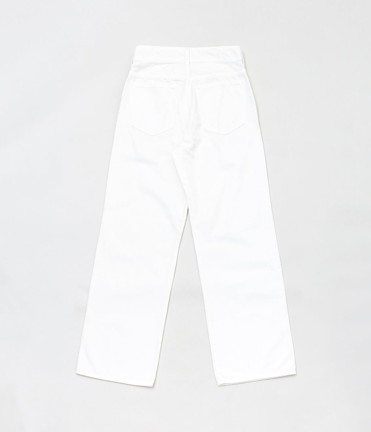 TU ES MON TRESOR ''THE OPAL JEAN'' (WHITE)