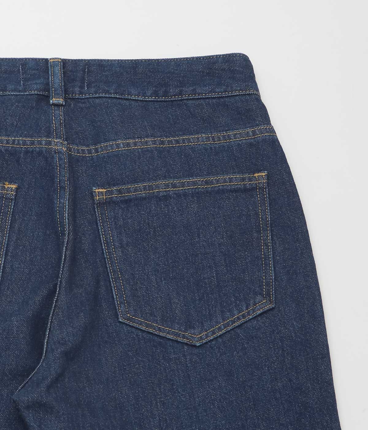 TU ES MON TRESOR ''THE RUTILE JEAN'' (SOLID 1WASH)