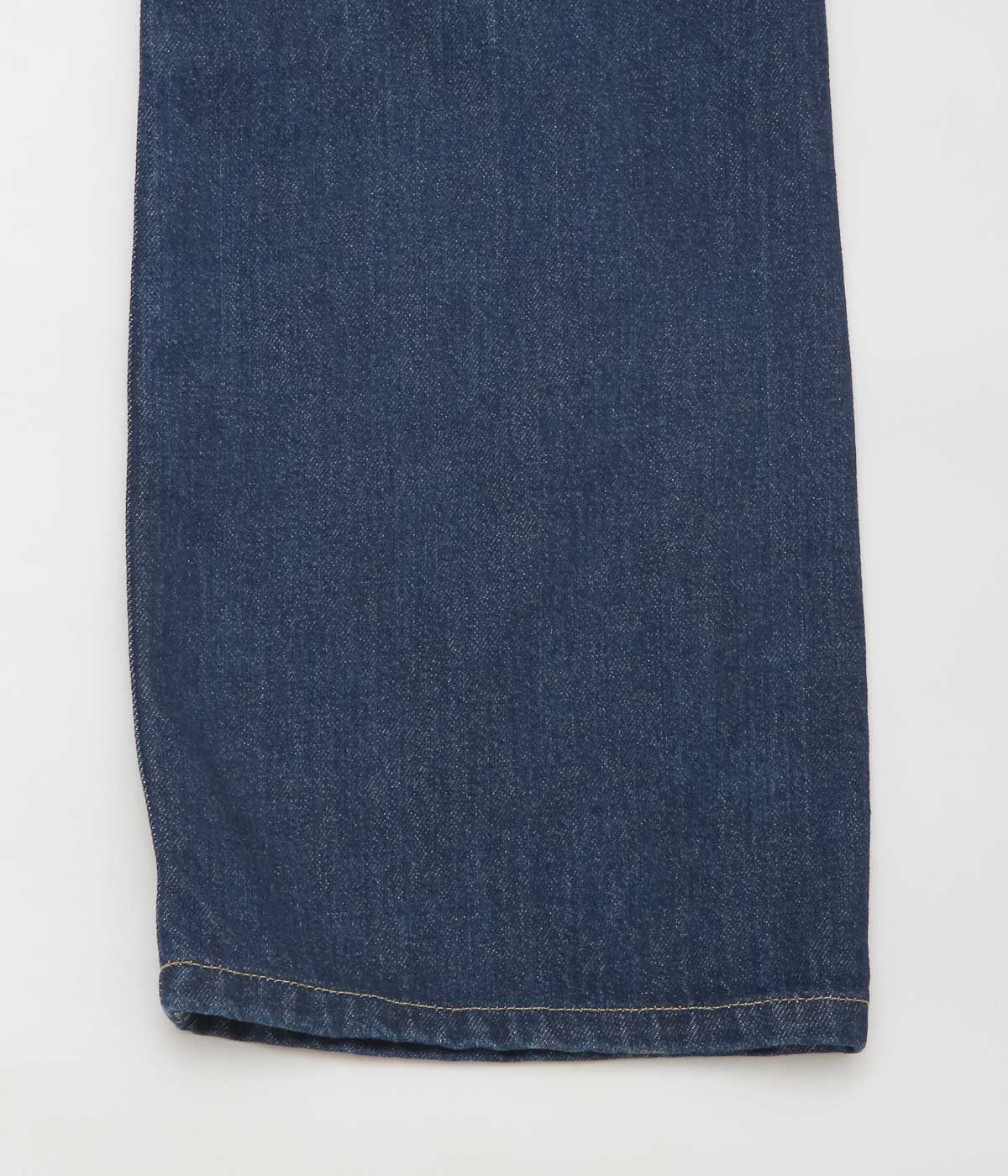 TU ES MON TRESOR ''THE RUTILE JEAN'' (SOLID 1WASH)