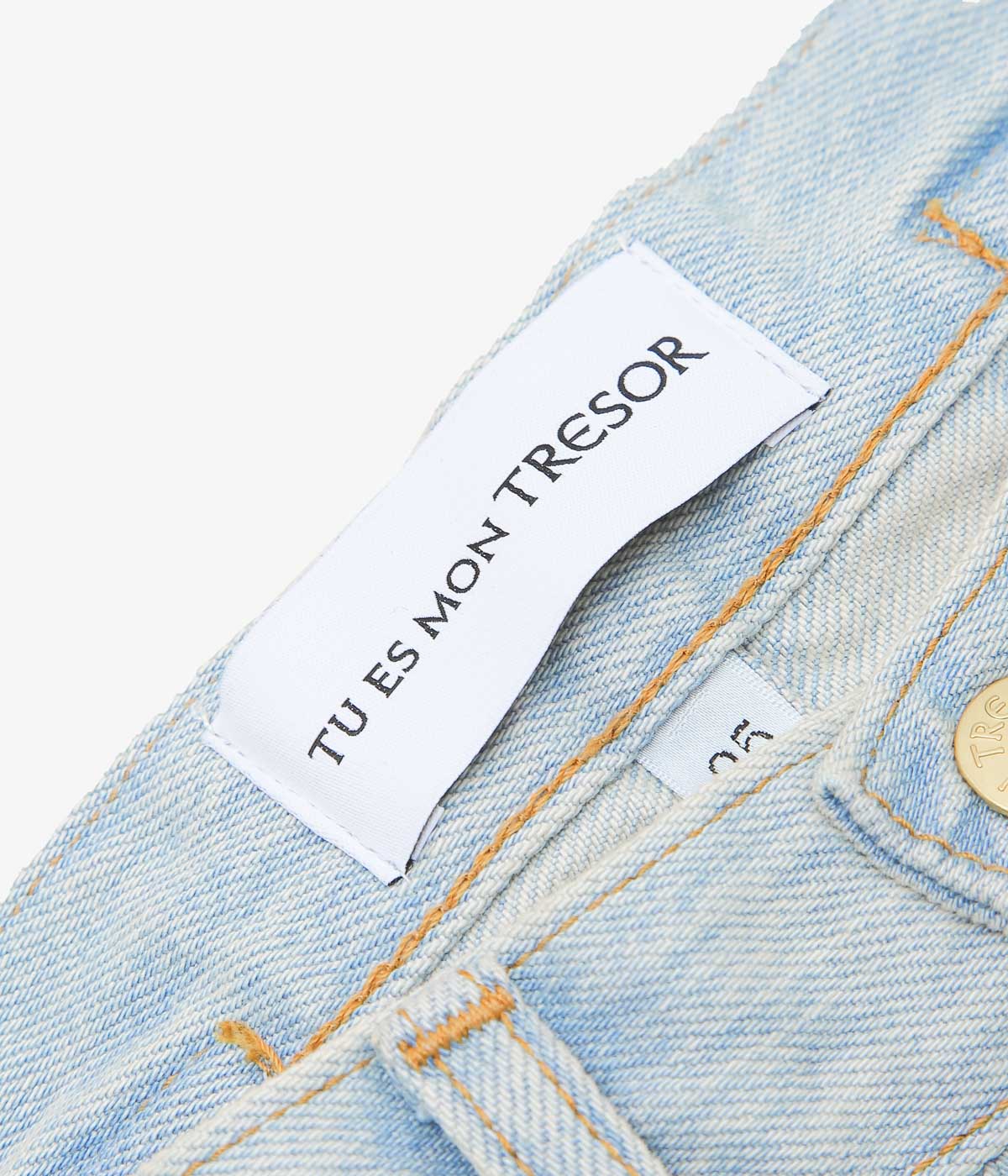 TU ES MON TRESOR ''THE TOPAZ JEAN'' (7YEAR)