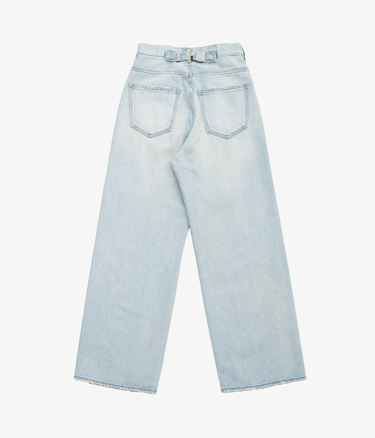 TU ES MON TRESOR ''THE TOPAZ JEAN'' (7YEAR) – THE STORE BY MAIDENS