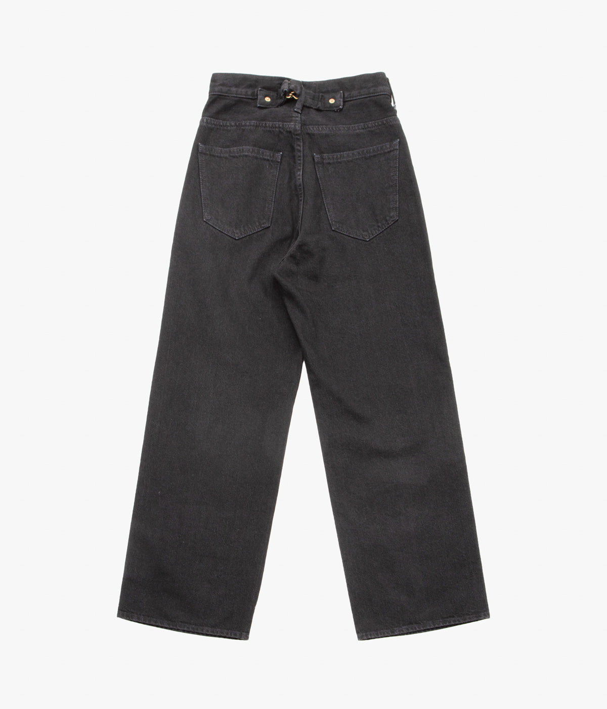 TU ES MON TRESOR "THE TOPAZ JEAN" (BLACK)