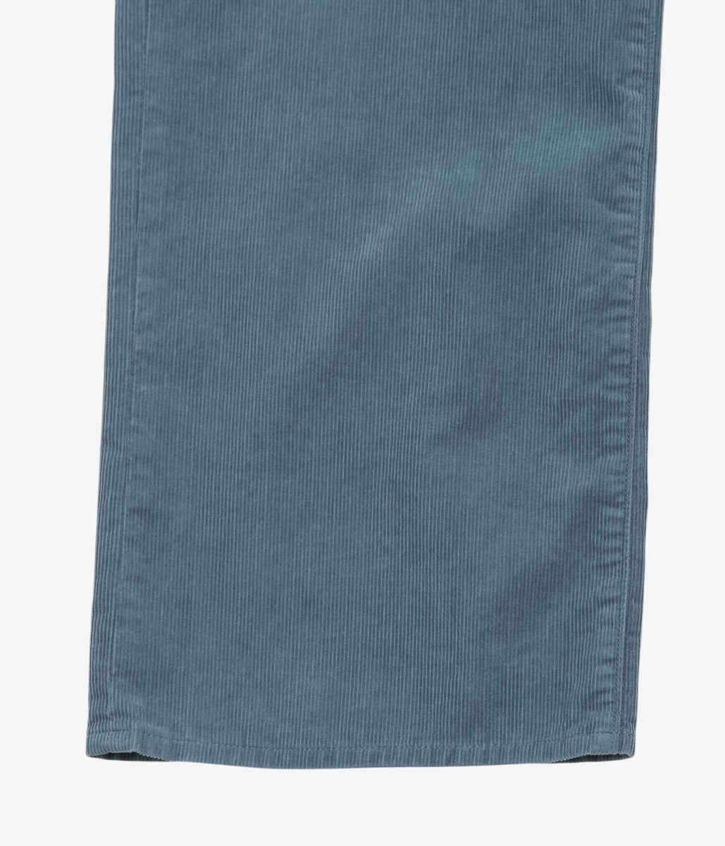 TU ES MON TRESOR ''THE TOPAZ JEAN - CORDUROY'' (BLUE)